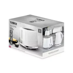 Solitaire 2 Slice Toaster -Kitchen Supplies Store fit 1418