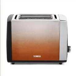 Infinity Ombre 2 Slice Toaster -Kitchen Supplies Store fit 144