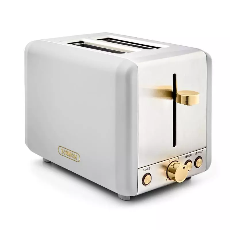 Cavaletto 2 Slice Stainless Steel Toaster 13 Cavaletto 2 Slice Stainless Steel Toaster - Image 11