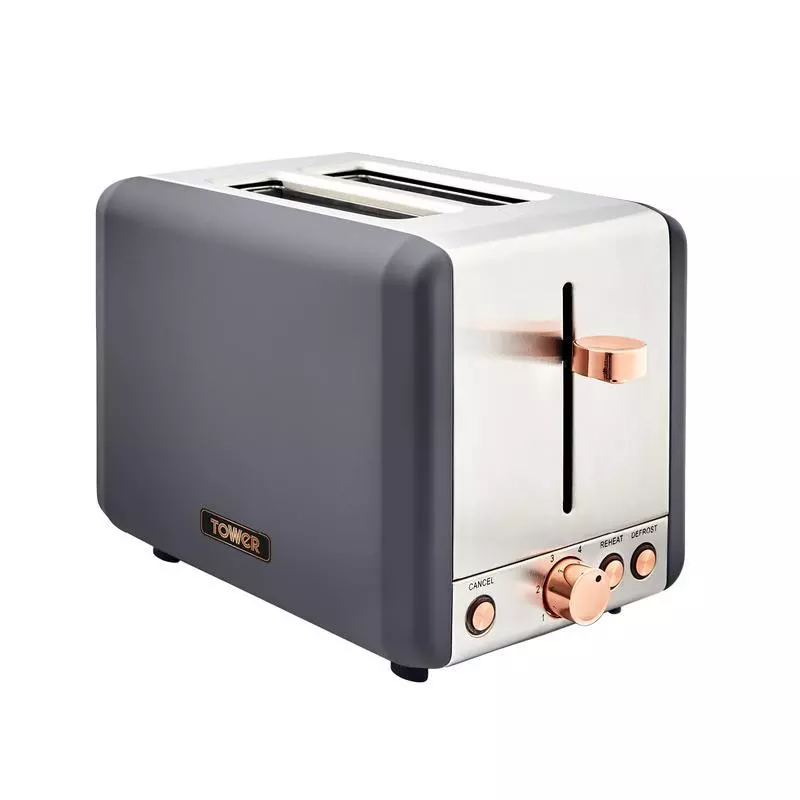 Cavaletto 2 Slice Stainless Steel Toaster 14 Cavaletto 2 Slice Stainless Steel Toaster - Image 12