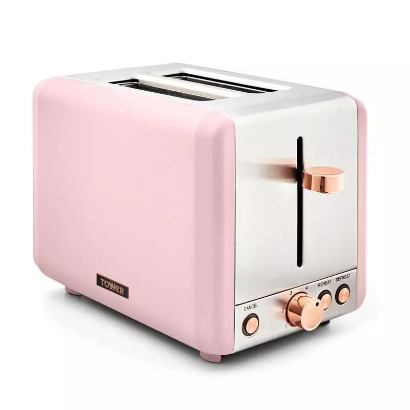 Cavaletto 2 Slice Stainless Steel Toaster 18 Cavaletto 2 Slice Stainless Steel Toaster - Image 16