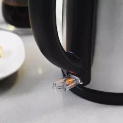 Infinity 3KW 1.7 Litre Brushed Stainless Steel Jug Kettle -Kitchen Supplies Store fit 1456