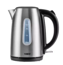 Infinity 3KW 1.7 Litre Brushed Stainless Steel Jug Kettle -Kitchen Supplies Store fit 1458