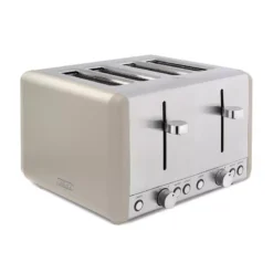 Cavaletto 4 Slice Stainless Steel Toaster 29 Cavaletto 4 Slice Stainless Steel Toaster -Kitchen Supplies Store fit 1486