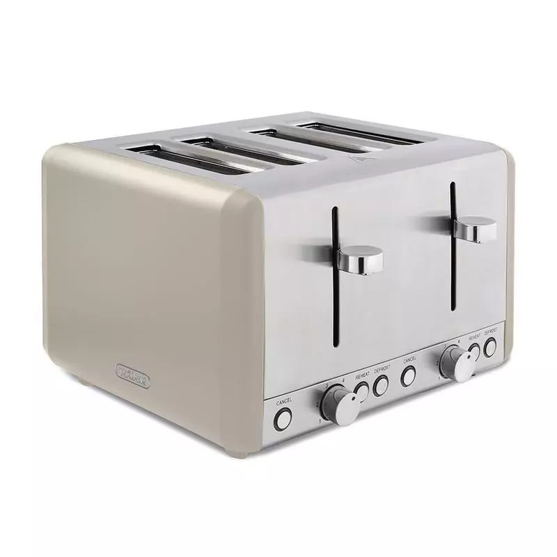 Cavaletto 4 Slice Stainless Steel Toaster 13 Cavaletto 4 Slice Stainless Steel Toaster - Image 11