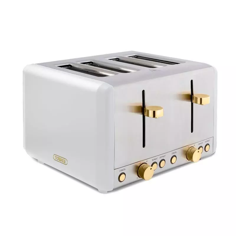 Cavaletto 4 Slice Stainless Steel Toaster 14 Cavaletto 4 Slice Stainless Steel Toaster - Image 12