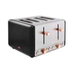 Cavaletto 4 Slice Stainless Steel Toaster 32 Cavaletto 4 Slice Stainless Steel Toaster -Kitchen Supplies Store fit 1489