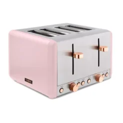 Cavaletto 4 Slice Stainless Steel Toaster 35 Cavaletto 4 Slice Stainless Steel Toaster -Kitchen Supplies Store fit 1492