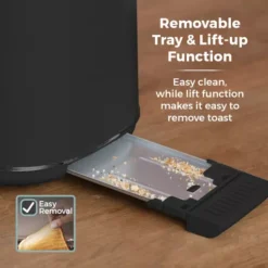 Scandi 2 Slice Toaster -Kitchen Supplies Store fit 1519