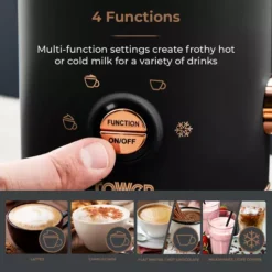 Cavaletto 500W Milk Frother -Kitchen Supplies Store fit 1533