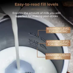 Cavaletto 500W Milk Frother -Kitchen Supplies Store fit 1537