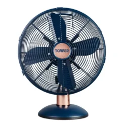 Cavaletto 12 Inch Metal Desk Fan -Kitchen Supplies Store fit 1566