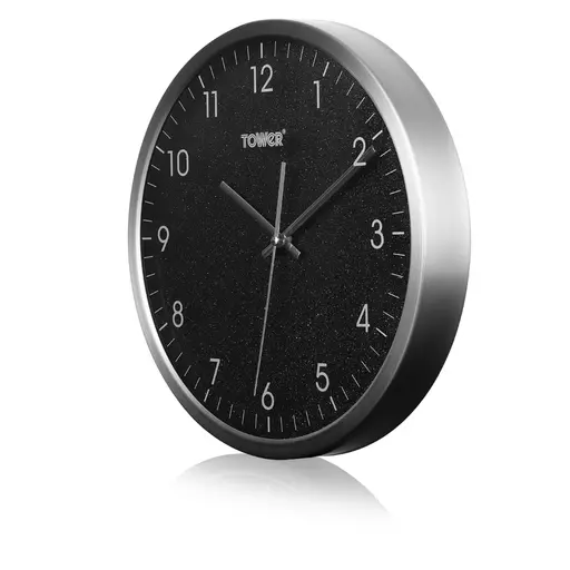 Glitz 30cm Wall Clock 4 Glitz 30cm Wall Clock - Image 2