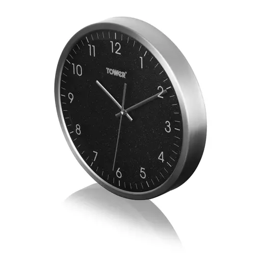 Glitz 30cm Wall Clock 5 Glitz 30cm Wall Clock - Image 3