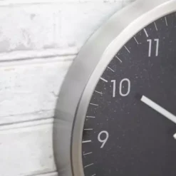 Glitz 30cm Wall Clock 23 Glitz 30cm Wall Clock -Kitchen Supplies Store fit 1574