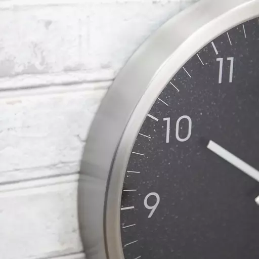 Glitz 30cm Wall Clock 9 Glitz 30cm Wall Clock - Image 7