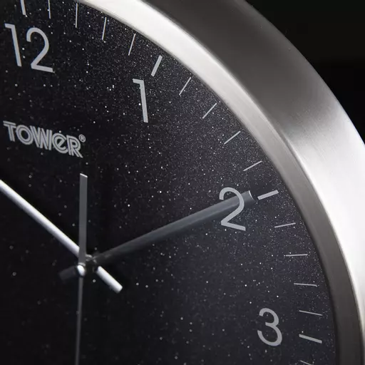 Glitz 30cm Wall Clock 12 Glitz 30cm Wall Clock - Image 10