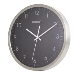 Glitz 30cm Wall Clock 27 Glitz 30cm Wall Clock -Kitchen Supplies Store fit 1578