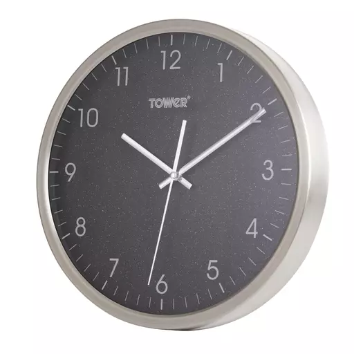 Glitz 30cm Wall Clock 13 Glitz 30cm Wall Clock - Image 11