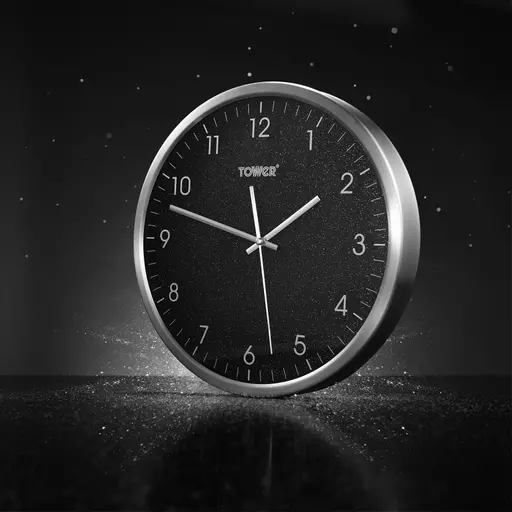 Glitz 30cm Wall Clock 14 Glitz 30cm Wall Clock - Image 12