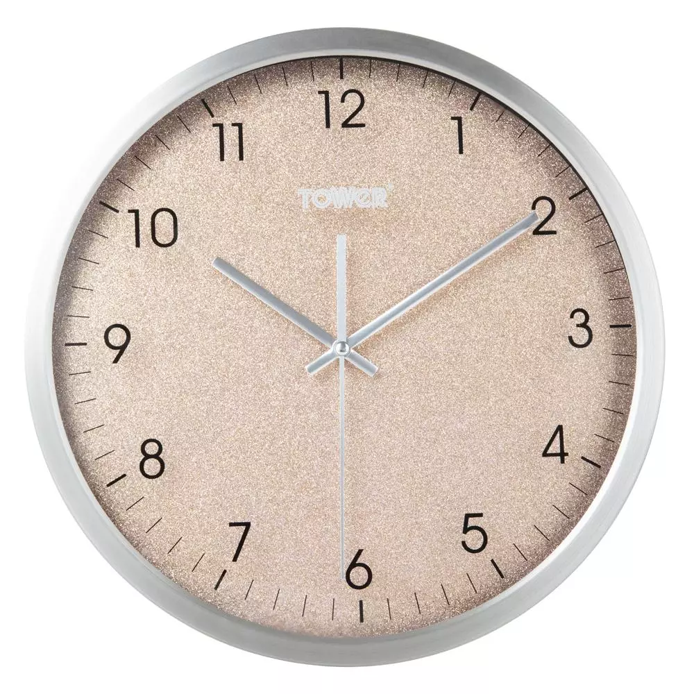 Glitz 30cm Wall Clock 17 Glitz 30cm Wall Clock - Image 15