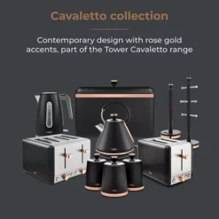 Cavaletto 12 Jar Rotating Spice Rack -Kitchen Supplies Store fit 1589