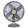 Scandi 12 Inch Metal Desk Fan -Kitchen Supplies Store fit 1598