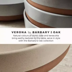 Verona Pasta Bowls Set Of 4 -Kitchen Supplies Store fit 1630