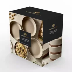 Verona Pasta Bowls Set Of 4 -Kitchen Supplies Store fit 1633