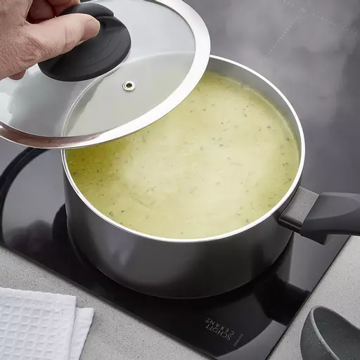 Cerasure 18cm Non-Stick Saucepan 6 Cerasure 18cm Non-Stick Saucepan - Image 4