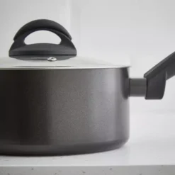 Cerasure 18cm Non-Stick Saucepan 20 Cerasure 18cm Non-Stick Saucepan -Kitchen Supplies Store fit 1641