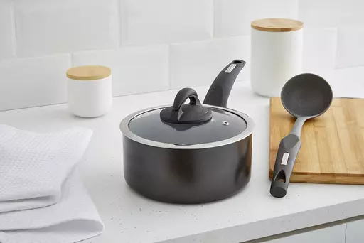 Cerasure 18cm Non-Stick Saucepan 11 Cerasure 18cm Non-Stick Saucepan - Image 9