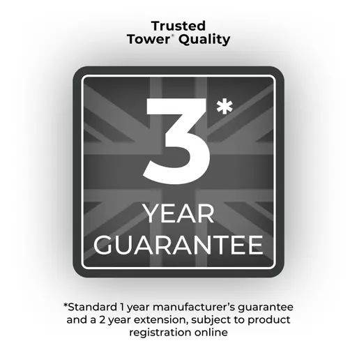 Vortx Dual Basket Air Fryer With 6 Pre-Set Functions 7.6 Litre 10 Vortx Dual Basket Air Fryer With 6 Pre-Set Functions 7.6 Litre - Image 8