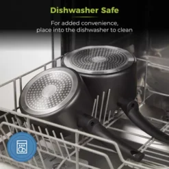 Cerasure 20cm Non-Stick Saucepan 21 Cerasure 20cm Non-Stick Saucepan -Kitchen Supplies Store fit 1655