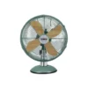 Scandi 12" Metal Desk Fan 2 Scandi 12" Metal Desk Fan -Kitchen Supplies Store fit 1662