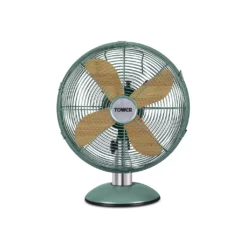 Scandi 12" Metal Desk Fan 23 Scandi 12" Metal Desk Fan -Kitchen Supplies Store fit 1672