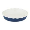 Foundry 27cm Ceramic Pie Dish -Kitchen Supplies Store fit 1673