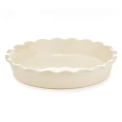 Foundry 27cm Ceramic Pie Dish 29 Foundry 27cm Ceramic Pie Dish -Kitchen Supplies Store fit 1685