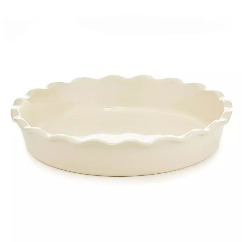 Foundry 27cm Ceramic Pie Dish 15 Foundry 27cm Ceramic Pie Dish - Image 13