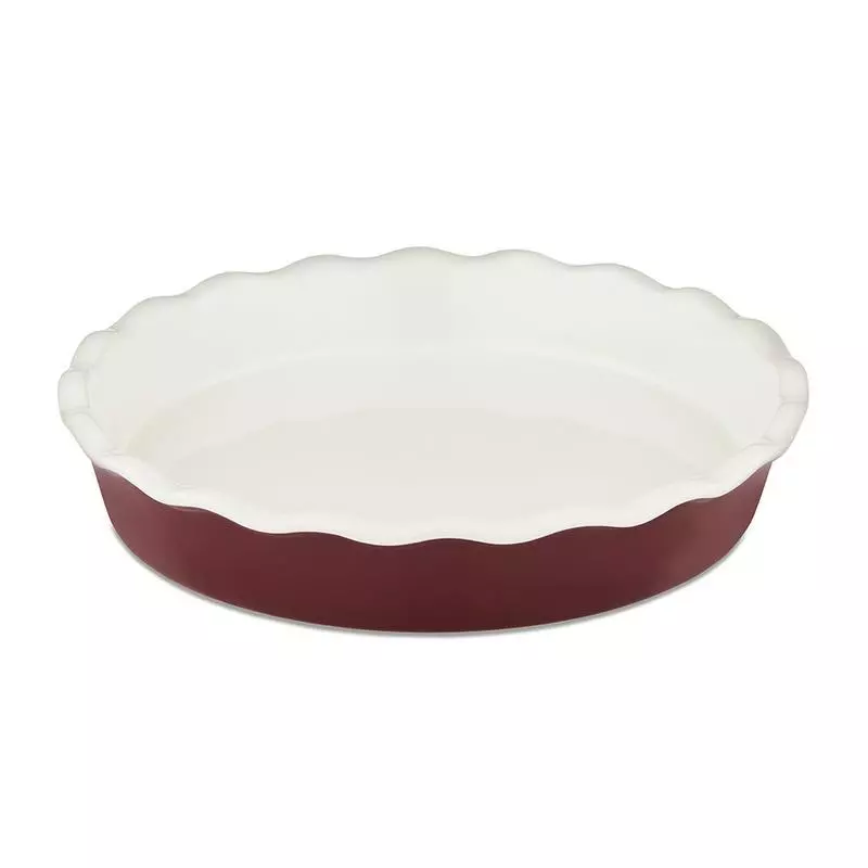 Foundry 27cm Ceramic Pie Dish 16 Foundry 27cm Ceramic Pie Dish - Image 14