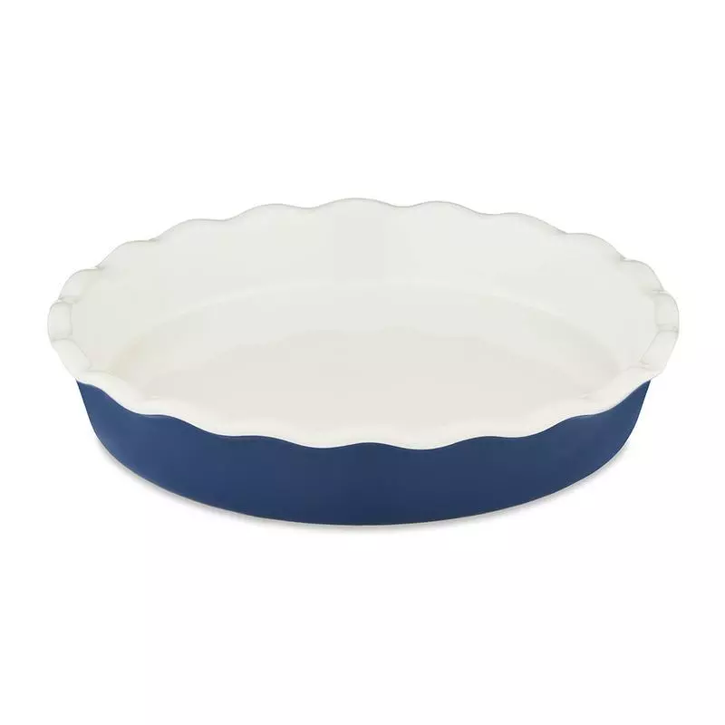 Foundry 27cm Ceramic Pie Dish 17 Foundry 27cm Ceramic Pie Dish - Image 15