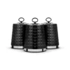 Solitaire Set Of 3 Canisters 1 Solitaire Set Of 3 Canisters -Kitchen Supplies Store fit 1688