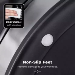 Solitaire Set Of 3 Canisters -Kitchen Supplies Store fit 1693