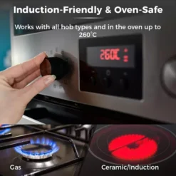 Freedom 8 Piece Cookware Bundle -Kitchen Supplies Store fit 1708