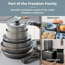 Freedom 8 Piece Cookware Bundle -Kitchen Supplies Store fit 1710