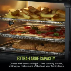 12 Litre Air Fryer Vortx Oven -Kitchen Supplies Store fit 172