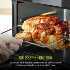 12 Litre Air Fryer Vortx Oven -Kitchen Supplies Store fit 173