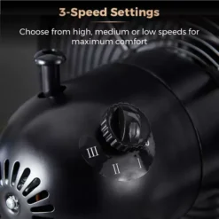 Cavaletto 16 Inch Pedestal Fan -Kitchen Supplies Store fit 1736