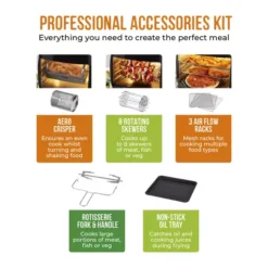 12 Litre Air Fryer Vortx Oven -Kitchen Supplies Store fit 174