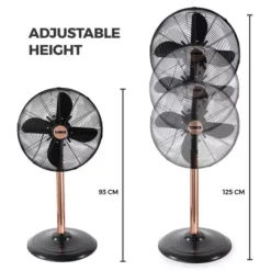 Cavaletto 16 Inch Pedestal Fan -Kitchen Supplies Store fit 1740